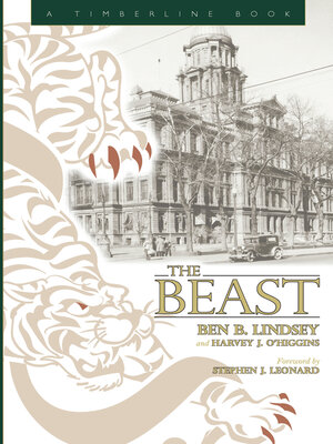 cover image of The Beast